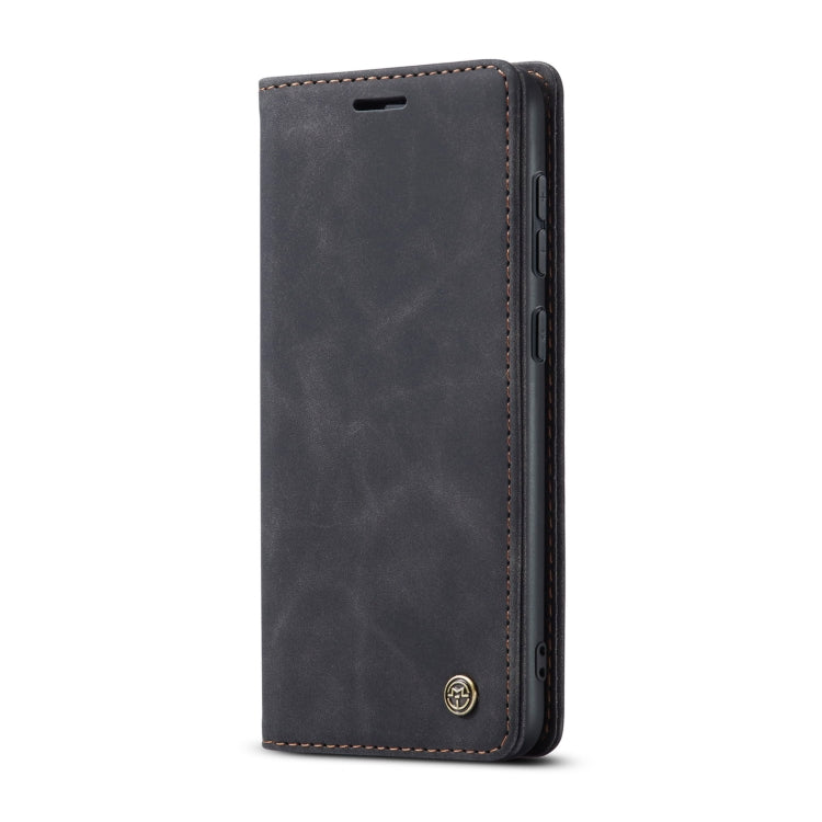 For Samsung Galaxy S24 FE 5G CaseMe 013 Multifunctional Horizontal Flip Leather Phone Case
