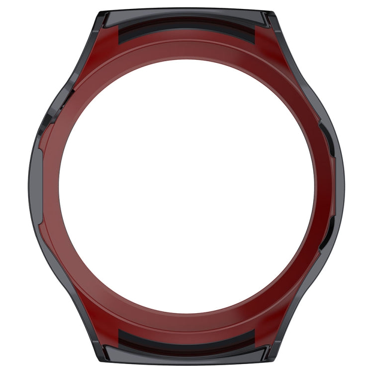 For Huawei Watch GT 4 46mm PC Hollow Second Variation Watch Protective Case - Black