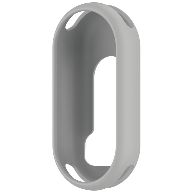 For Xiaomi Smart Band 9 Glossy Surface Silicone Watch Protective Case