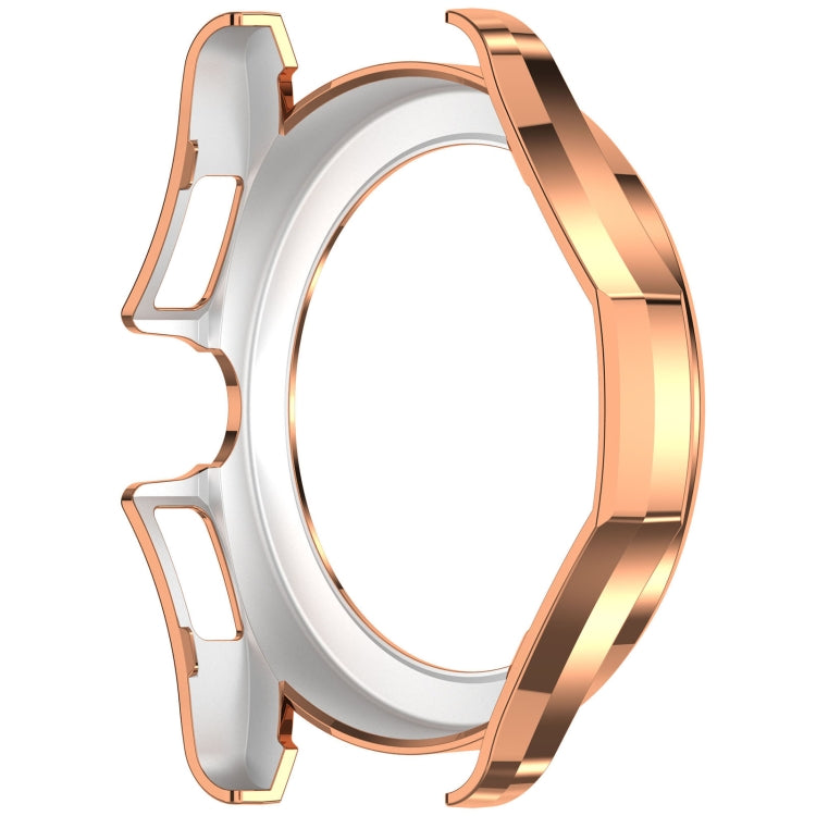 For Xiaomi Watch S4 Sport Electroplated PC Half Coverage Watch Protective Case