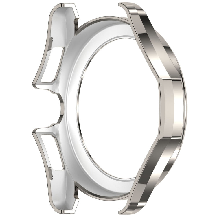 For Xiaomi Watch S4 Sport Electroplated PC Half Coverage Watch Protective Case