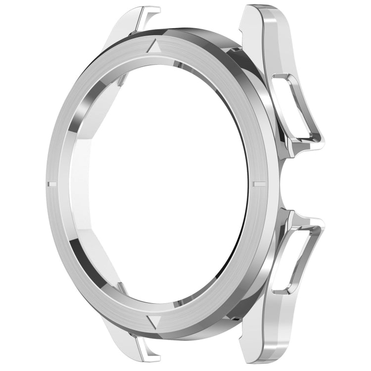 For Xiaomi Watch S4 Sport Electroplated PC Half Coverage Watch Protective Case