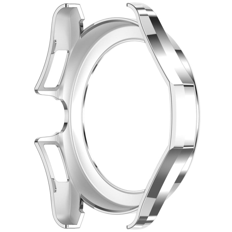 For Xiaomi Watch S4 Sport Electroplated PC Half Coverage Watch Protective Case
