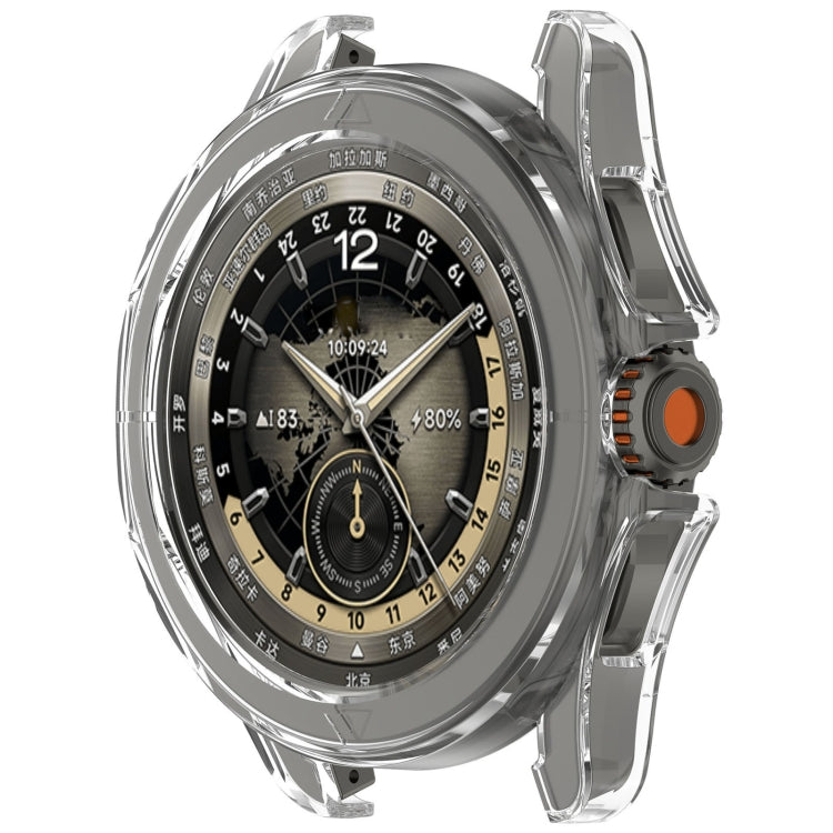For Xiaomi Watch S4 Sport Electroplated PC Half Coverage Watch Protective Case
