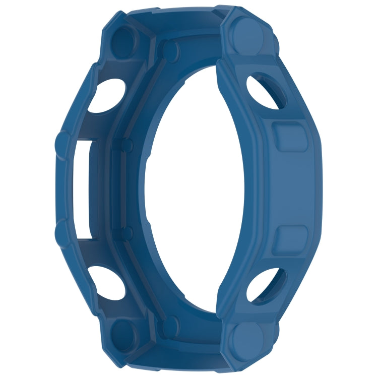 For Amazfit T-Rex3 Armor Hollow TPU Half Coverage Watch Case