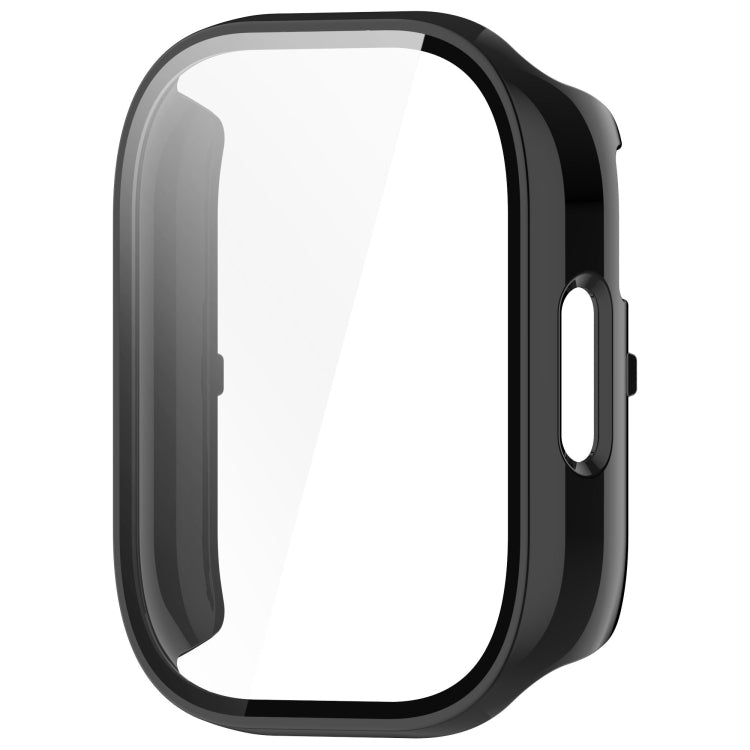 For Redmi Watch 5 Active Tempered Film Integrated PC Watch Protective Case