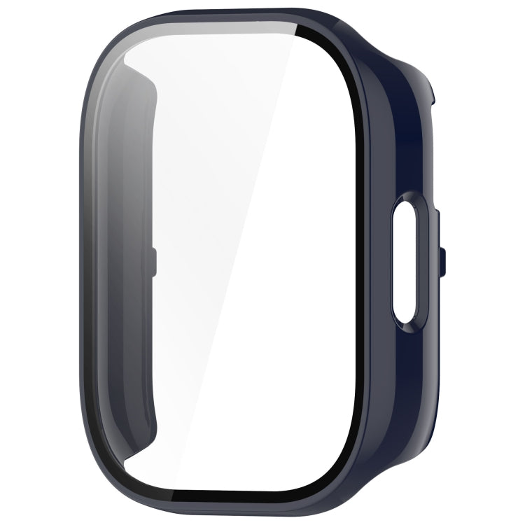 For Redmi Watch 5 Active Tempered Film Integrated PC Watch Protective Case