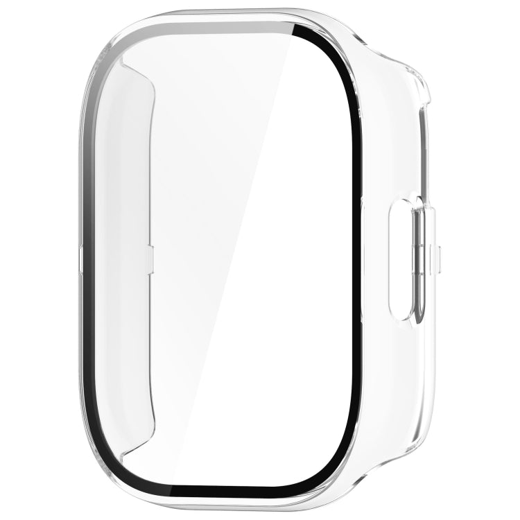 For Redmi Watch 5 Active Tempered Film Integrated PC Watch Protective Case