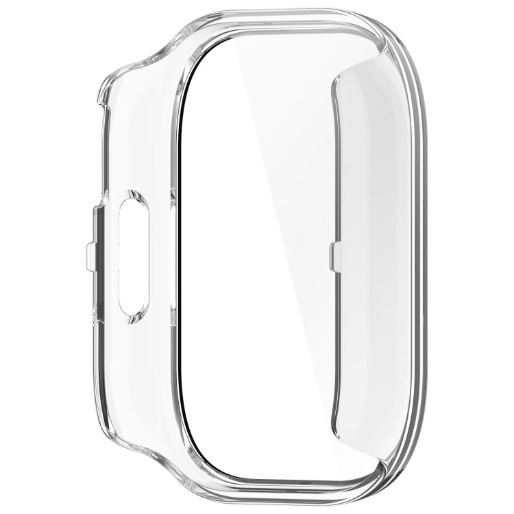 For Redmi Watch 5 Active Tempered Film Integrated PC Watch Protective Case