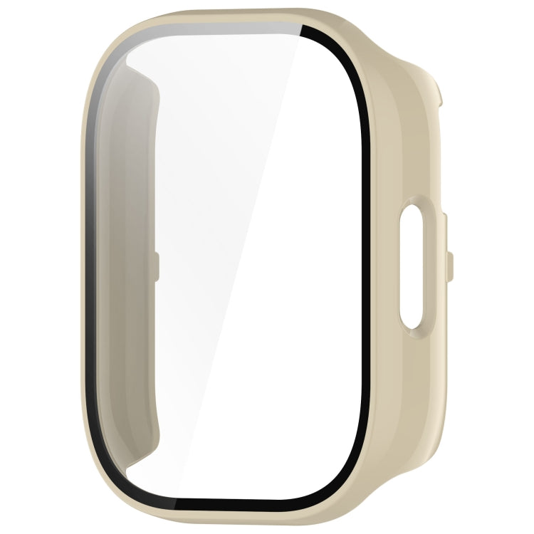 For Redmi Watch 5 Active Tempered Film Integrated PC Watch Protective Case