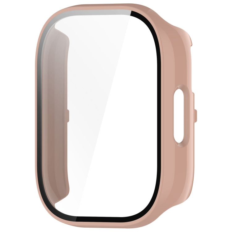 For Redmi Watch 5 Active Tempered Film Integrated PC Watch Protective Case