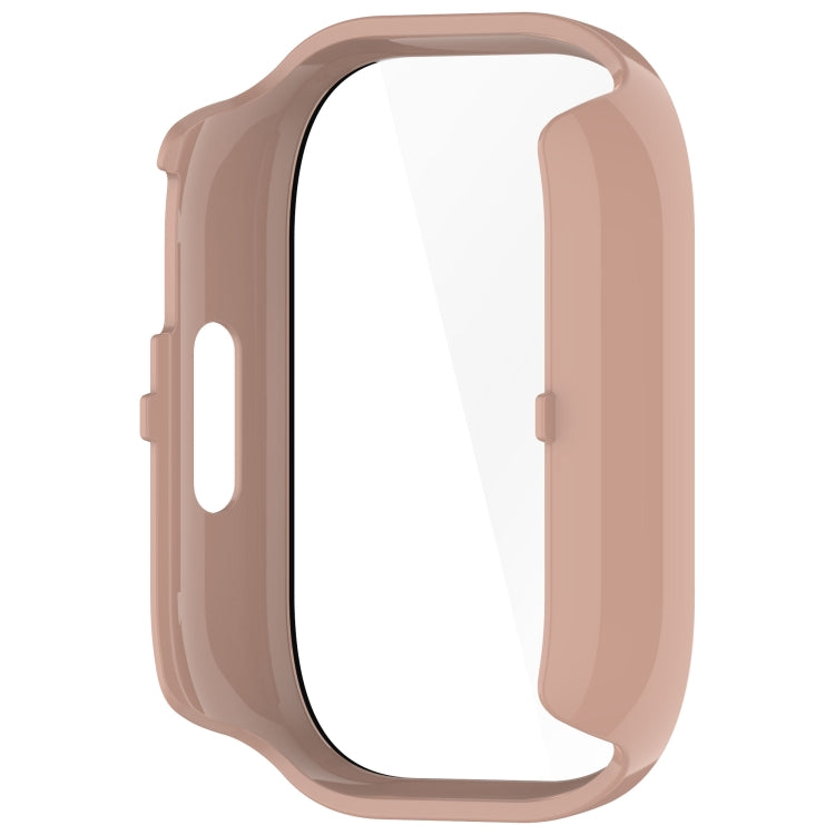 For Redmi Watch 5 Active Tempered Film Integrated PC Watch Protective Case