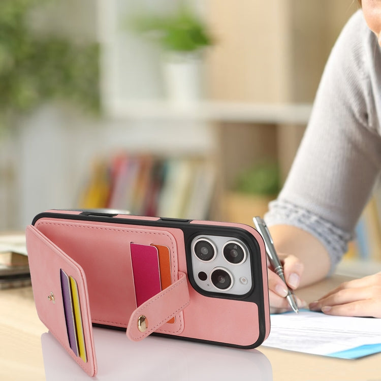 For iPhone 14 Pro Max Crossbody Skin Card Bag Lanyard Phone Case