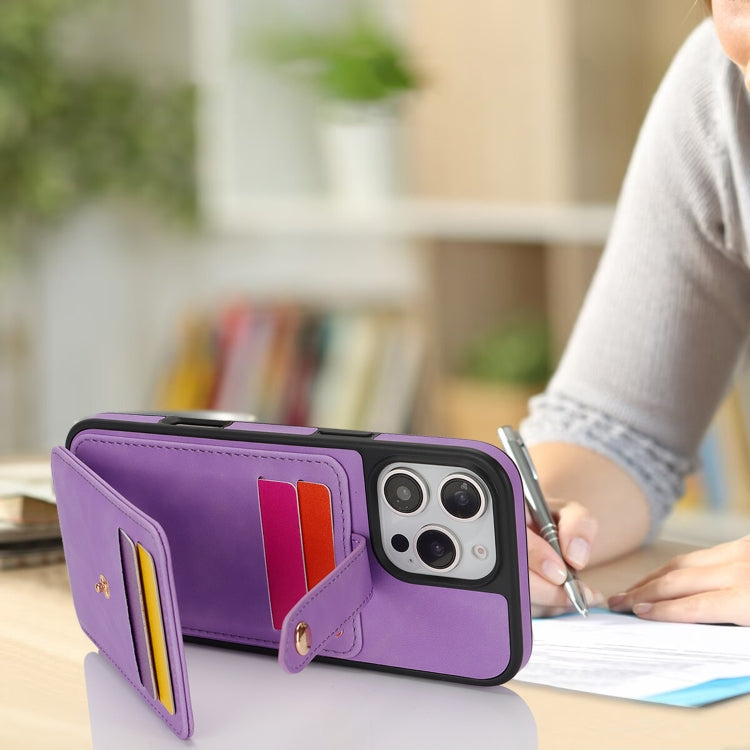 For iPhone 14 Pro Max Crossbody Skin Card Bag Lanyard Phone Case