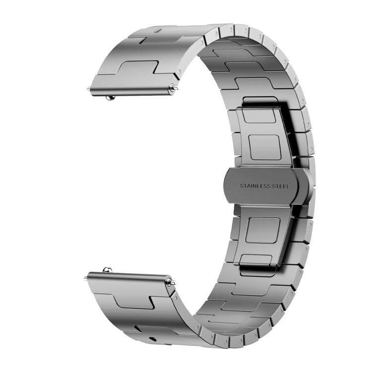 For Huawei watch GT5 Pro 46mm Titanium Alloy 22mm Metal Watch Band