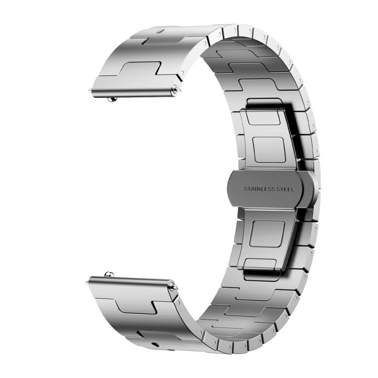 For Honor Watch 4 Pro Titanium Alloy 22mm Metal Watch Band