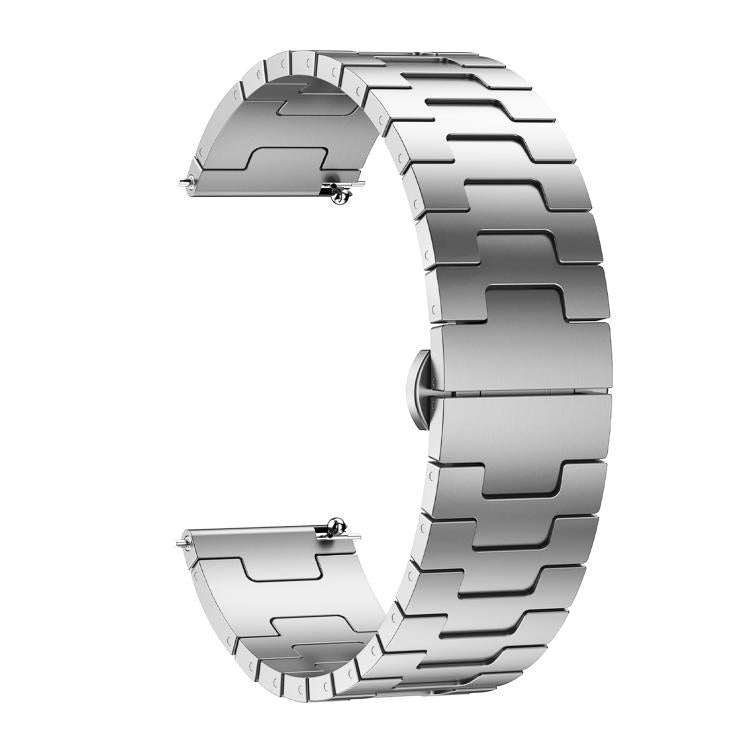 For Honor Watch 4 Pro Titanium Alloy 22mm Metal Watch Band