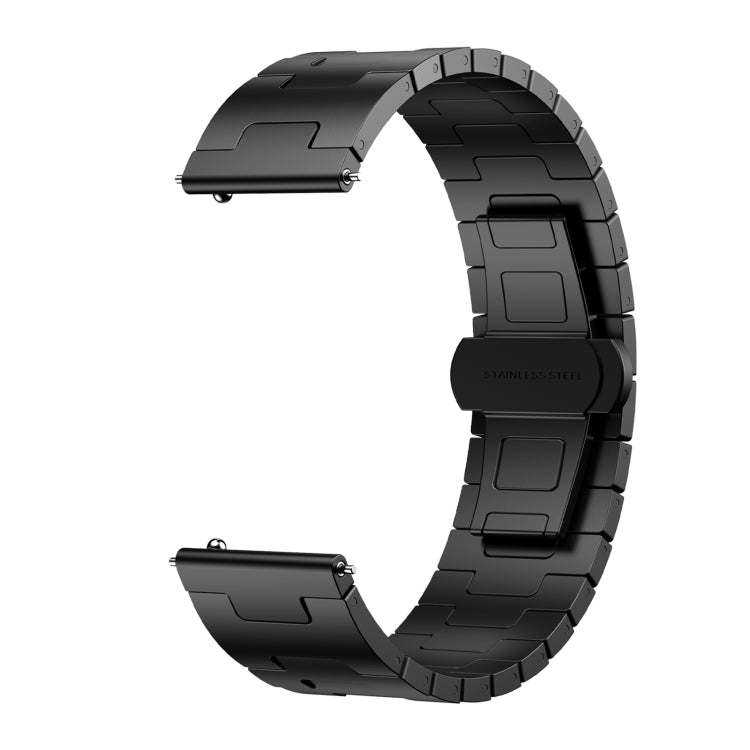 For Xiaomi Watch S2 Titanium Alloy 22mm Metal Watch Band