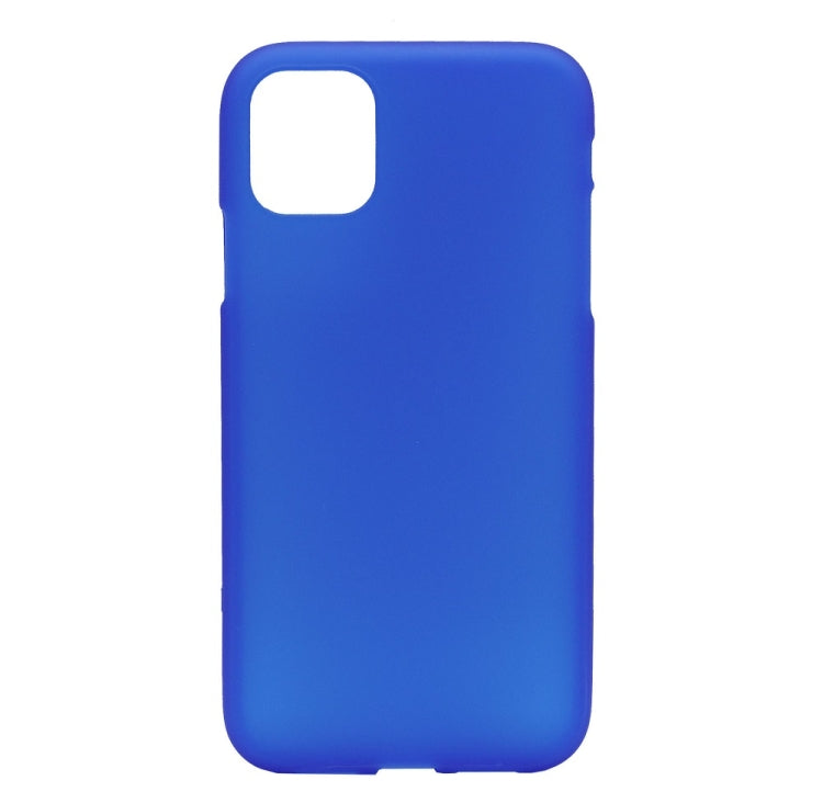 For iPhone 11 Pro Solid Color Matte TPU Soft Shell Mobile Phone Protection Case