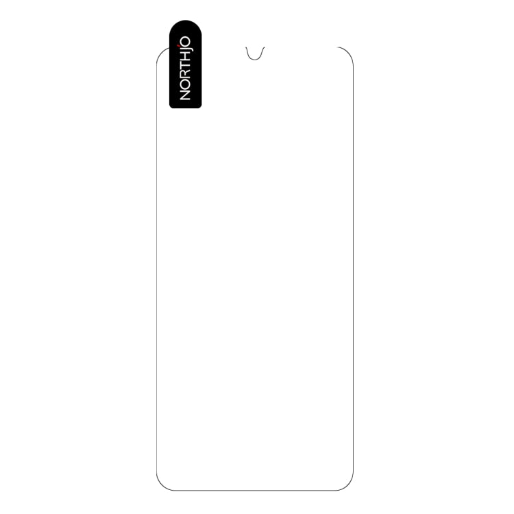For Xiaomi Redmi 14C 4G / 14R 5G / A3 Pro 4G NORTHJO A++ Screen Tempered Glass Film