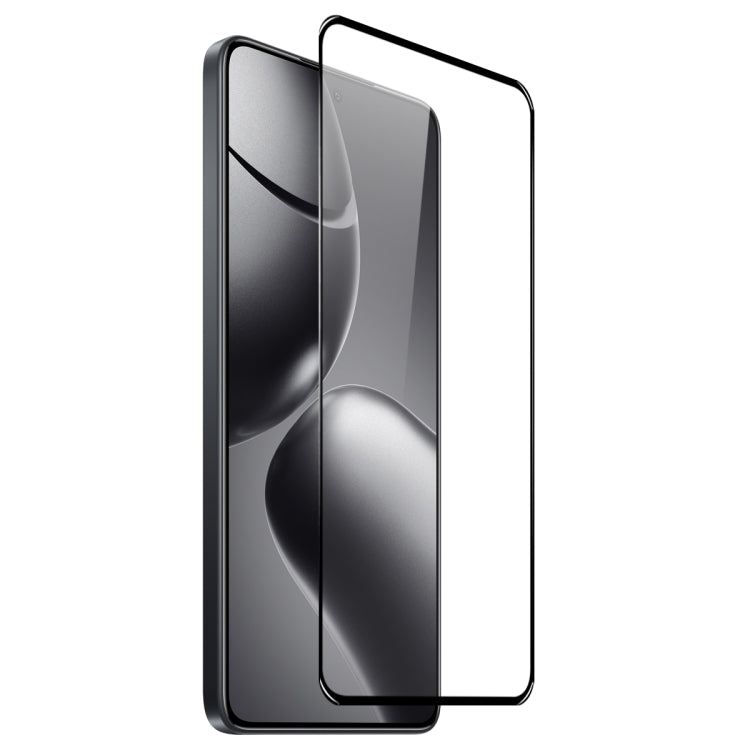 For Xiaomi 14T / 14T Pro 5G NORTHJO A++ Screen Full Glue Silk Printing Tempered Glass Film