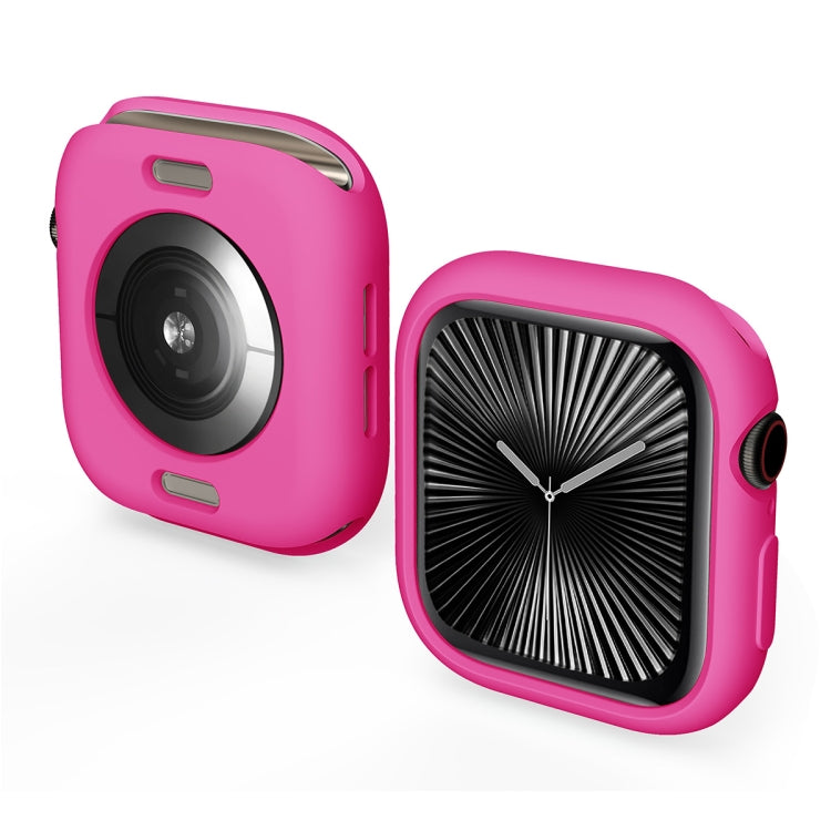 For Apple Watch Series 11 / 10 46mm ENKAY Hat-Prince Candy Color TPU Watch Case