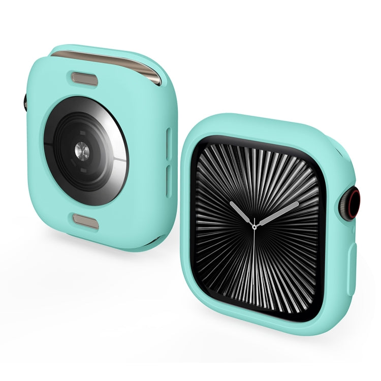 For Apple Watch Series 11 / 10 46mm ENKAY Hat-Prince Candy Color TPU Watch Case
