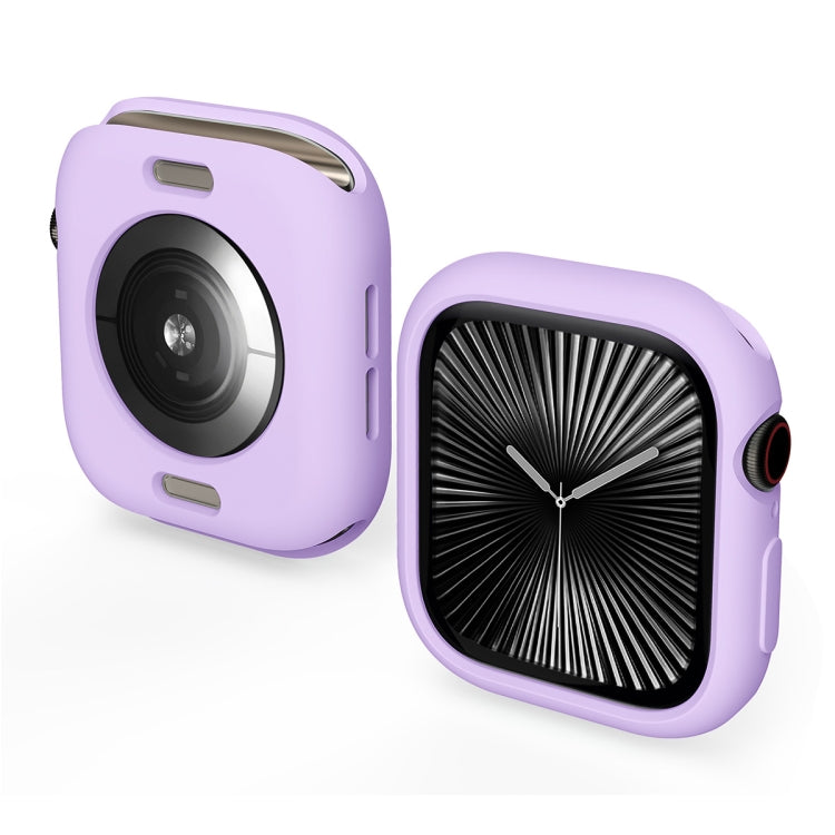 For Apple Watch Series 11 / 10 46mm ENKAY Hat-Prince Candy Color TPU Watch Case