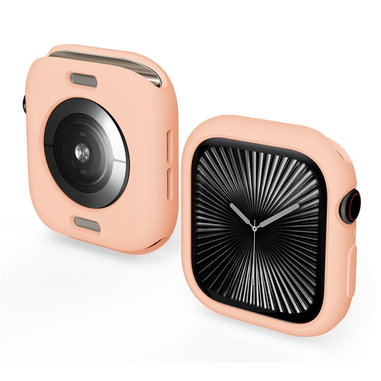 For Apple Watch Series 11 / 10 42mm ENKAY Hat-Prince Candy Color TPU Watch Case