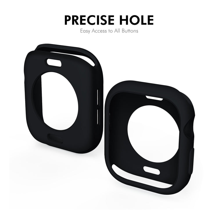 For Apple Watch Series 11 / 10 42mm ENKAY Hat-Prince Candy Color TPU Watch Case