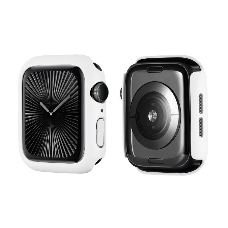 For Apple Watch Series 11 / 10 46mm ENKAY Hat-Prince Solid Color PC Watch Case Shockproof Cover