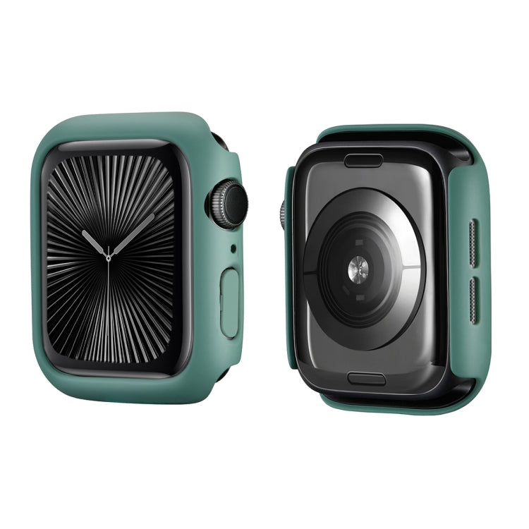 For Apple Watch Series 11 / 10 46mm ENKAY Hat-Prince Solid Color PC Watch Case Shockproof Cover