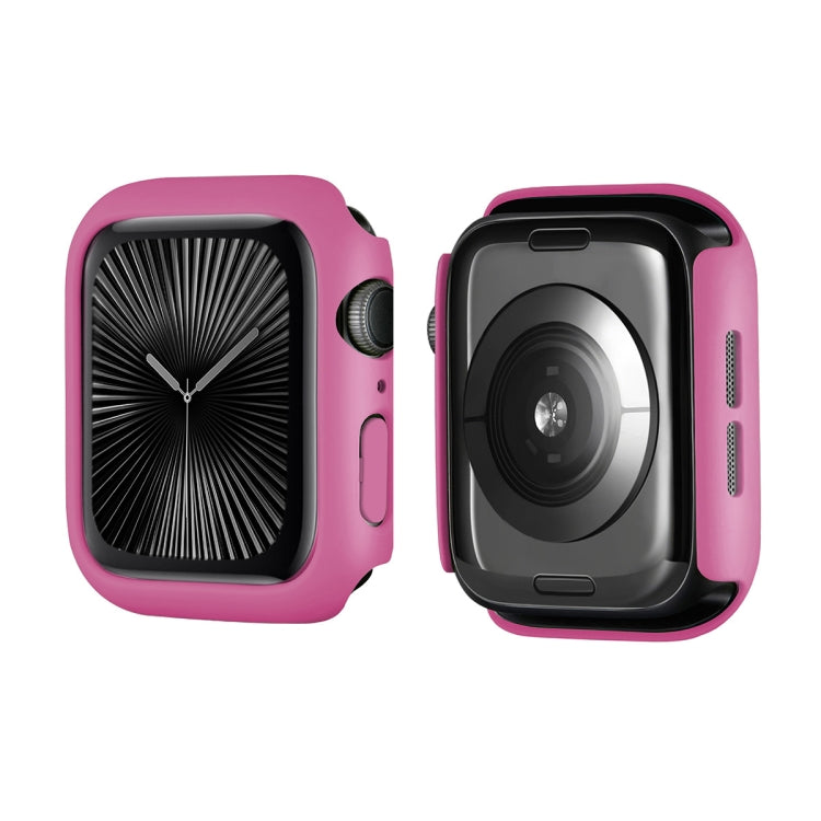 For Apple Watch Series 11 / 10 46mm ENKAY Hat-Prince Solid Color PC Watch Case Shockproof Cover