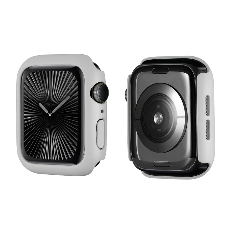 For Apple Watch Series 11 / 10 46mm ENKAY Hat-Prince Solid Color PC Watch Case Shockproof Cover
