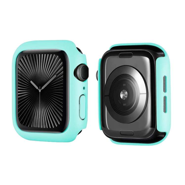 For Apple Watch Series 11 / 10 46mm ENKAY Hat-Prince Solid Color PC Watch Case Shockproof Cover