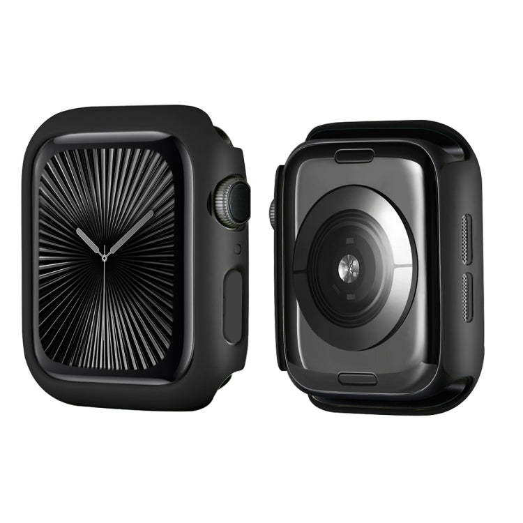 For Apple Watch Series 11 / 10 42mm ENKAY Hat-Prince Solid Color PC Watch Case Shockproof Cover