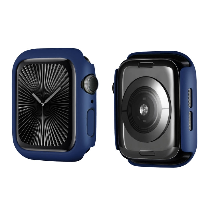 For Apple Watch Series 11 / 10 42mm ENKAY Hat-Prince Solid Color PC Watch Case Shockproof Cover