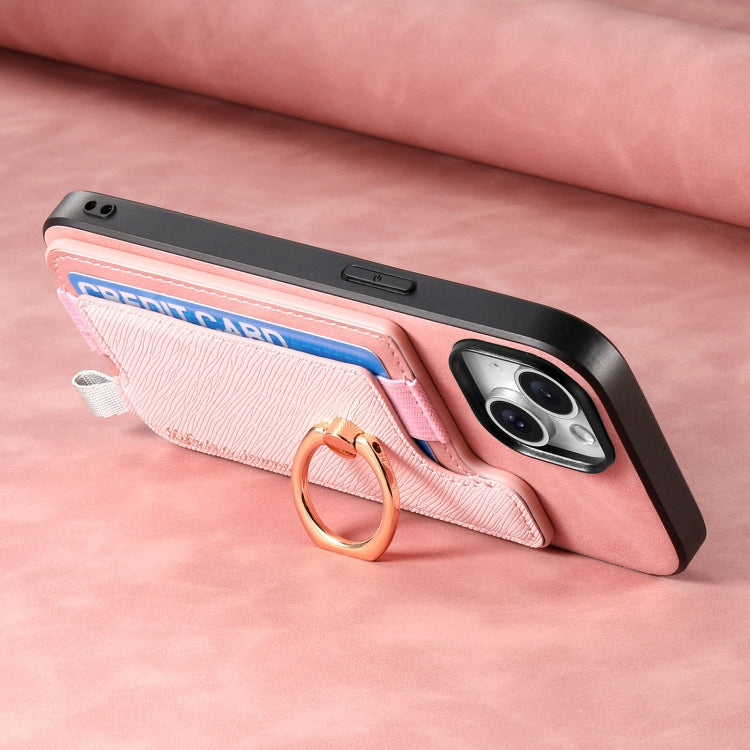 For Google Pixel 7 Retro Magsafe Magnetic PU Back Cover Phone Case