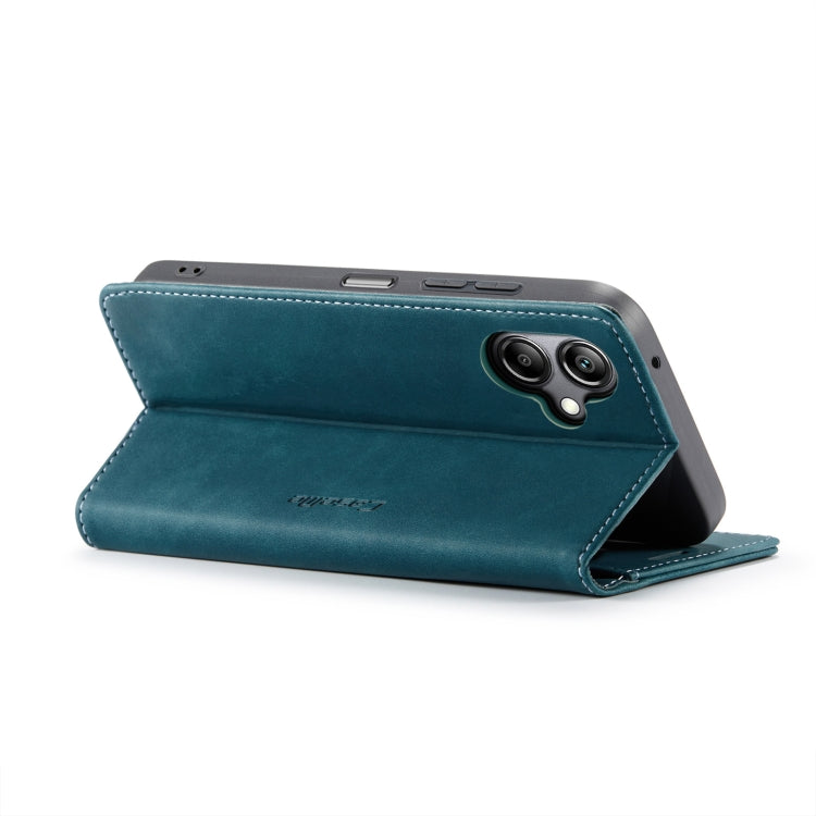 For Galaxy A07 / A06 CaseMe 013 Multifunctional Horizontal Flip Leather Phone Case