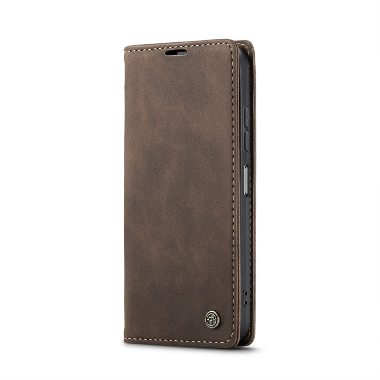 For Galaxy A07 / A06 CaseMe 013 Multifunctional Horizontal Flip Leather Phone Case