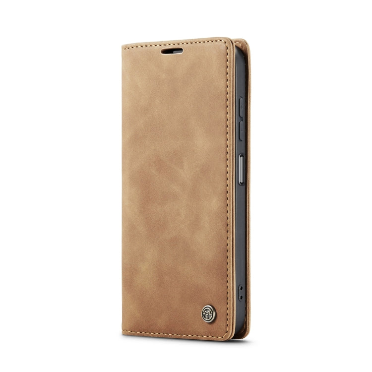 For Galaxy A07 / A06 CaseMe 013 Multifunctional Horizontal Flip Leather Phone Case
