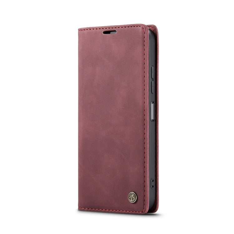 For Galaxy A07 / A06 CaseMe 013 Multifunctional Horizontal Flip Leather Phone Case