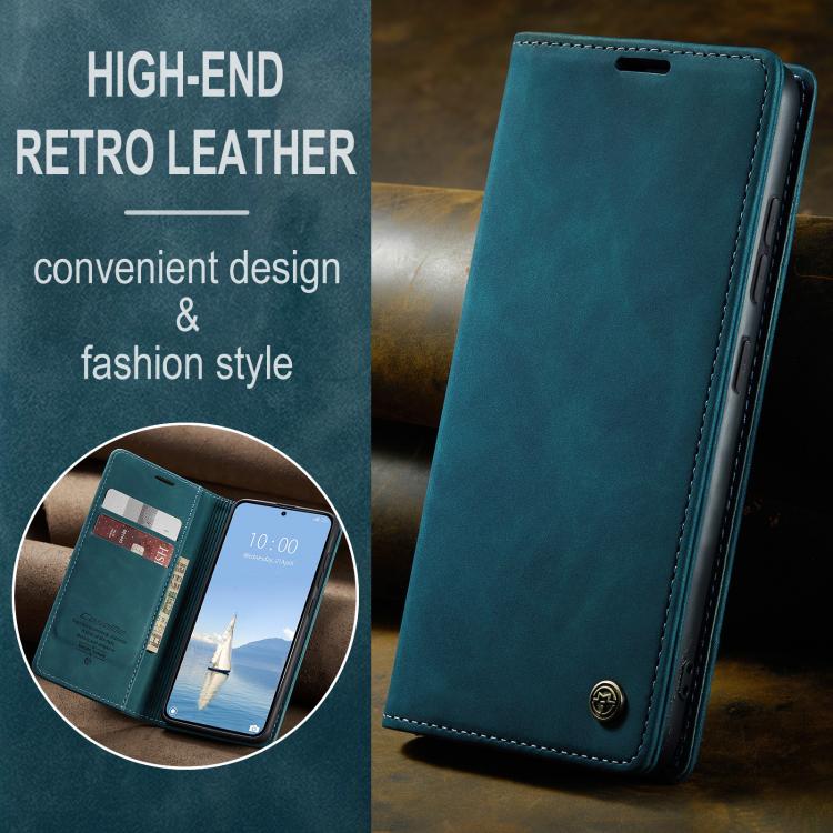 For Galaxy S26+ 5G CaseMe 013 Multifunctional Horizontal Flip Leather Phone Case