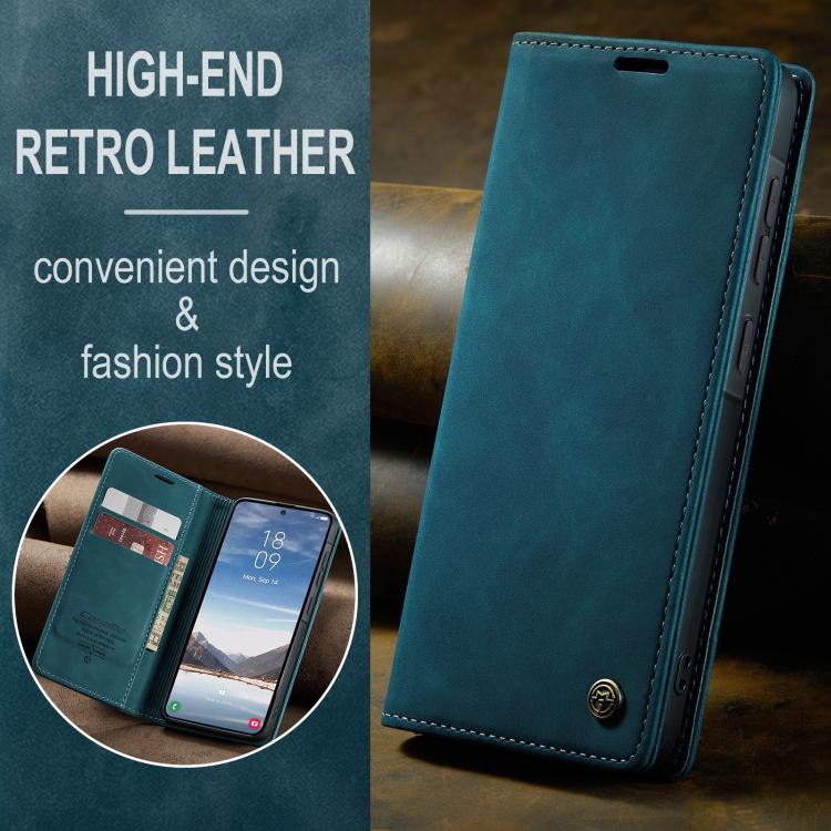 For Galaxy A37 5G CaseMe 013 Multifunctional Horizontal Flip Leather Phone Case