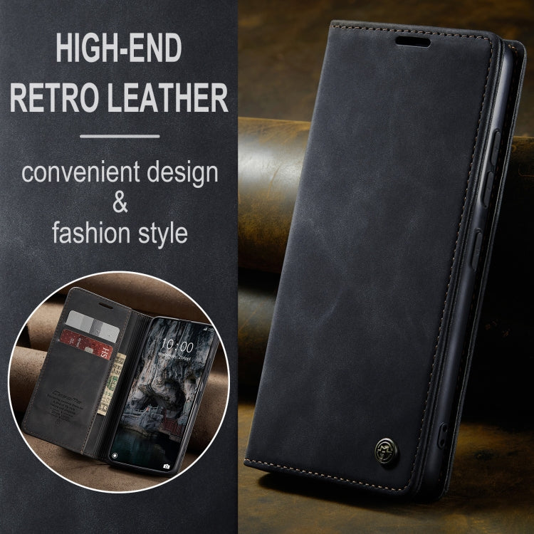For Xiaomi 14T CaseMe 013 Multifunctional Horizontal Flip Leather Phone Case