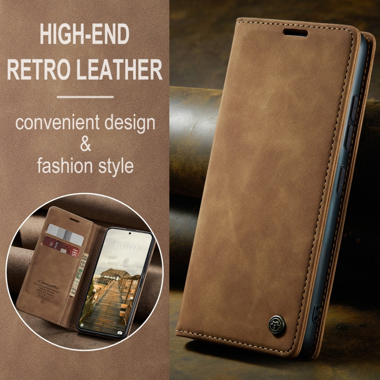 For Xiaomi 14T Pro CaseMe 013 Multifunctional Horizontal Flip Leather Phone Case