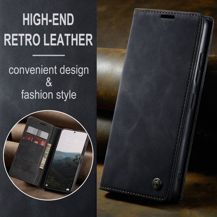 For Xiaomi 14T Pro CaseMe 013 Multifunctional Horizontal Flip Leather Phone Case