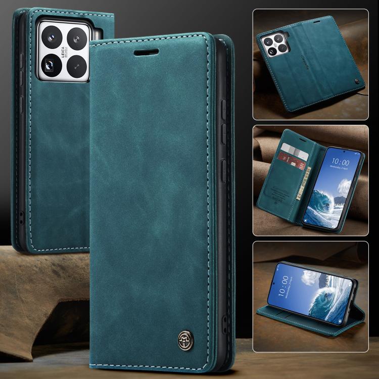 For Xiaomi 15 Pro CaseMe 013 Multifunctional Horizontal Flip Leather Phone Case