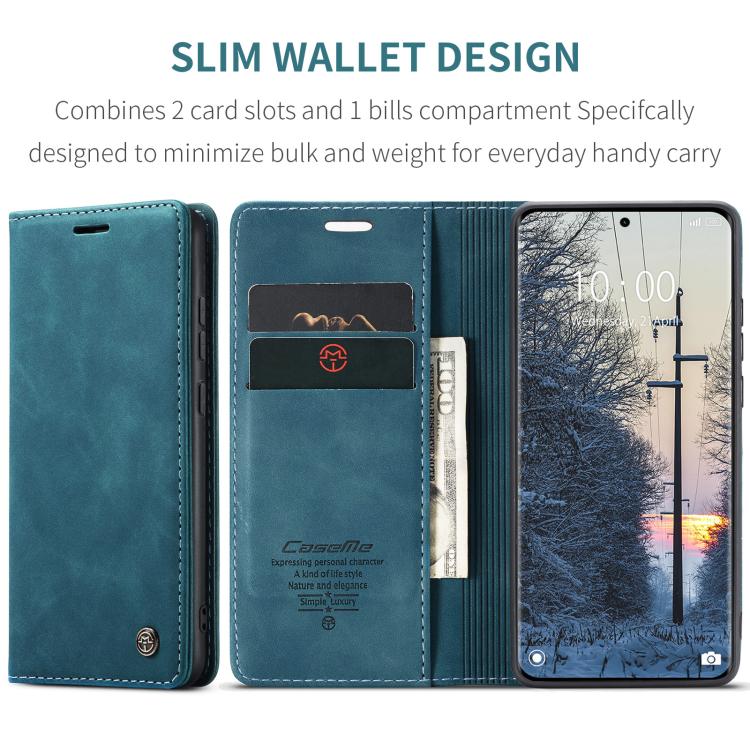 For Redmi Note 15 4G / 5G Global 164mm CaseMe 013 Multifunctional Horizontal Flip Leather Phone Case