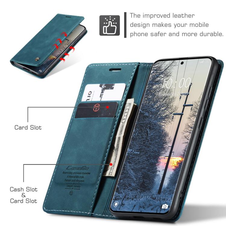 For Redmi Note 15 4G / 5G Global 164mm CaseMe 013 Multifunctional Horizontal Flip Leather Phone Case